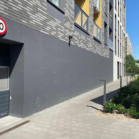 Studio Verde Legnicka Residence فروتسواف المظهر الخارجي الصورة