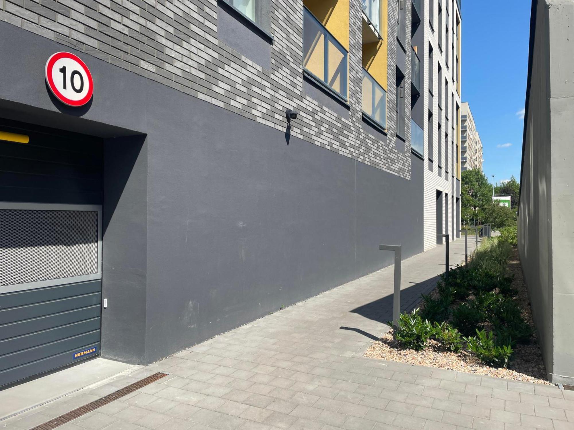 Studio Verde Legnicka Residence فروتسواف المظهر الخارجي الصورة