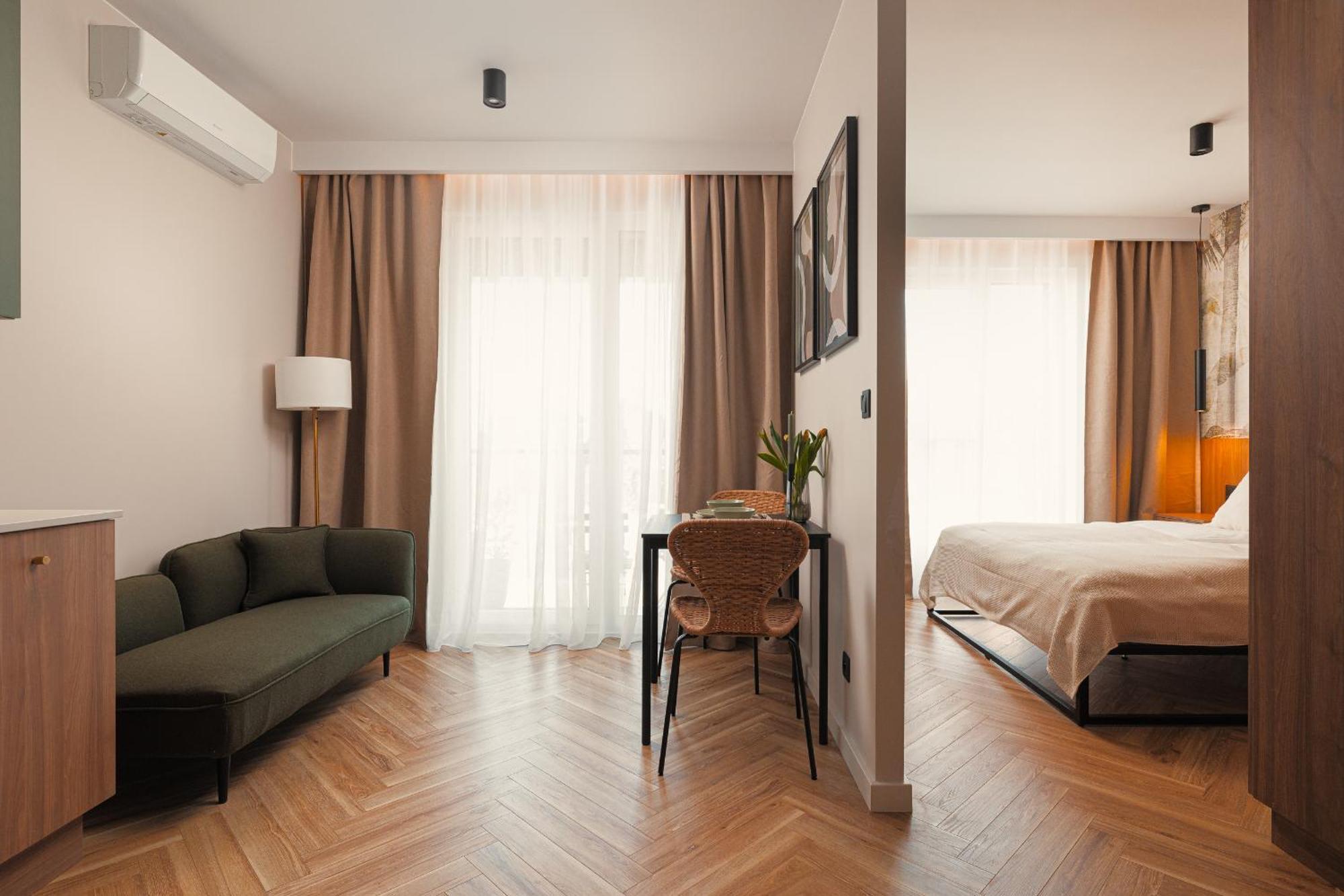 Studio Verde Legnicka Residence فروتسواف المظهر الخارجي الصورة