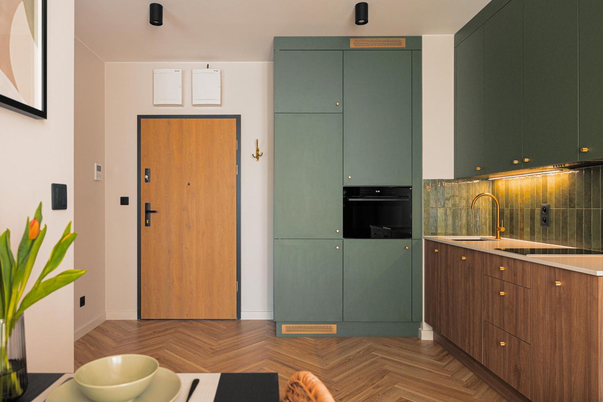 Studio Verde Legnicka Residence فروتسواف المظهر الخارجي الصورة