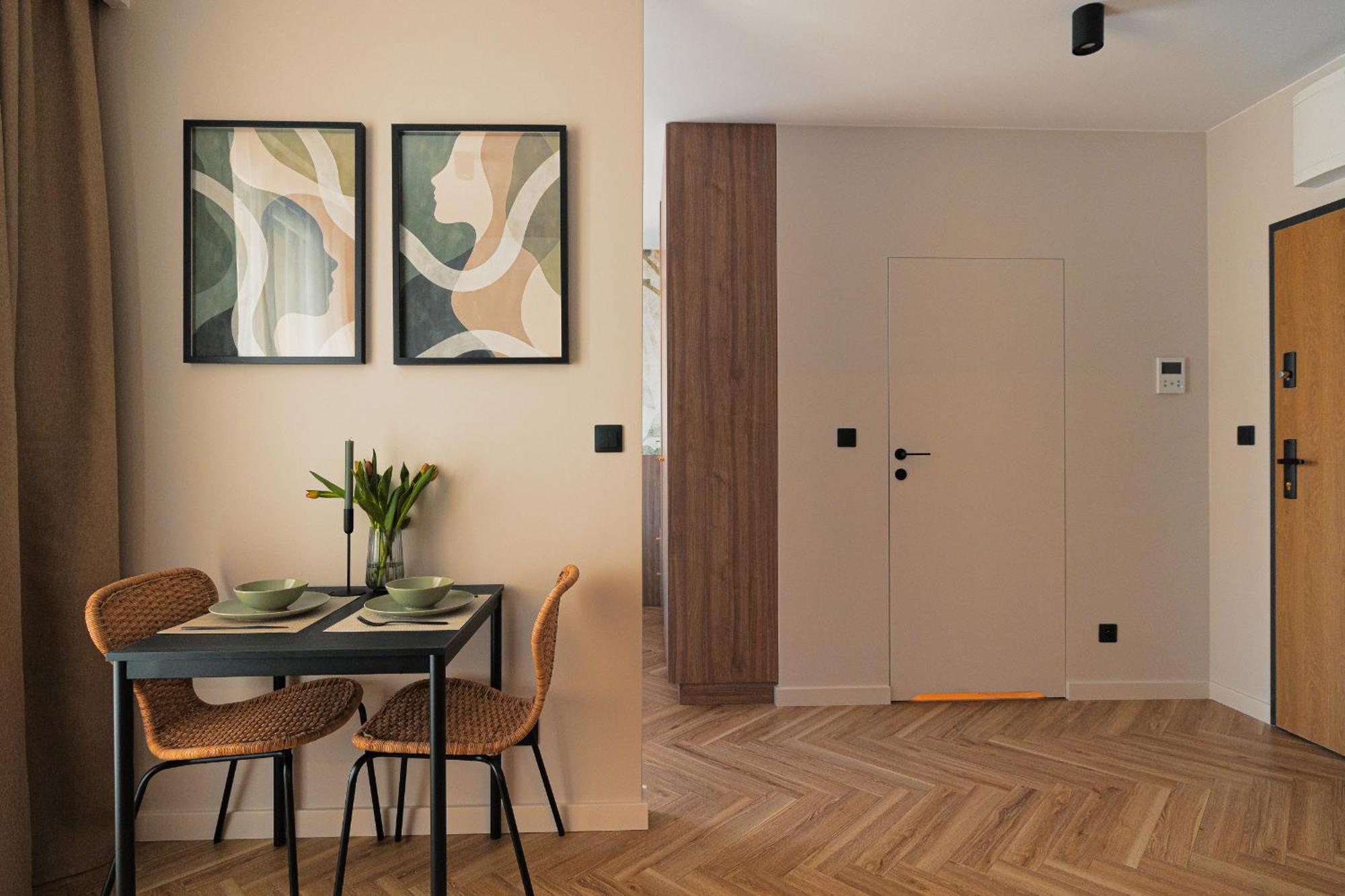 Studio Verde Legnicka Residence فروتسواف المظهر الخارجي الصورة
