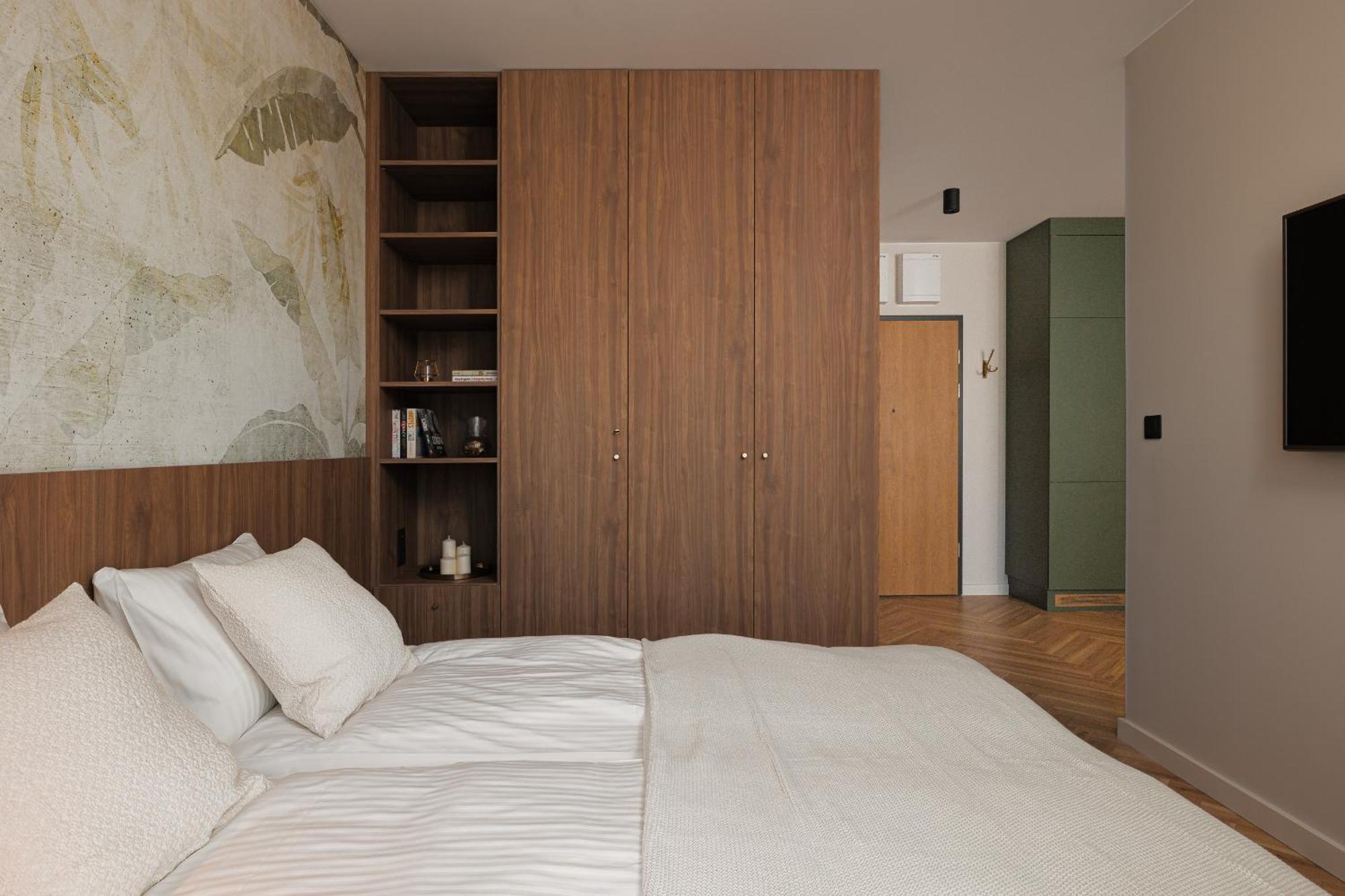 Studio Verde Legnicka Residence فروتسواف المظهر الخارجي الصورة