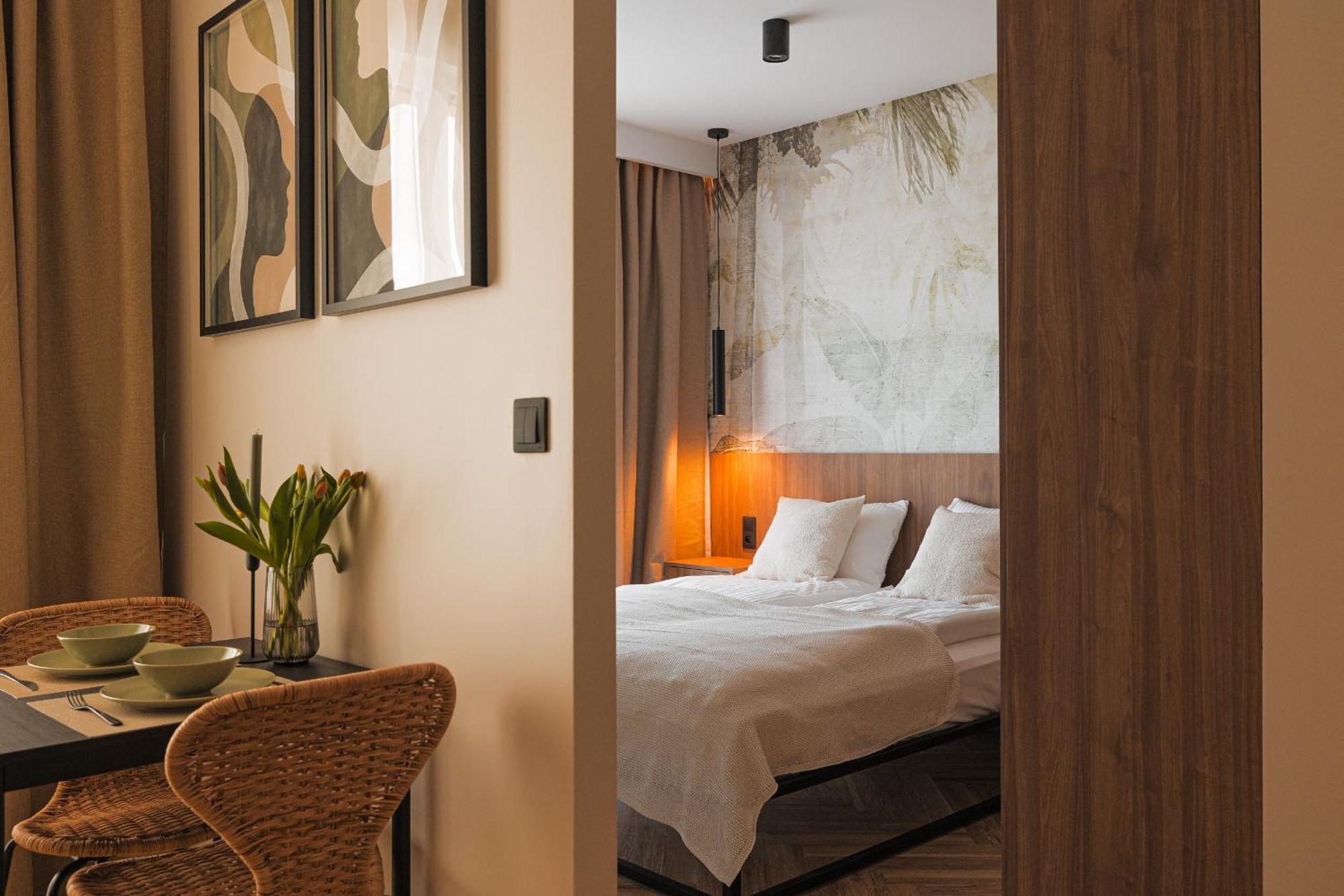 Studio Verde Legnicka Residence فروتسواف المظهر الخارجي الصورة